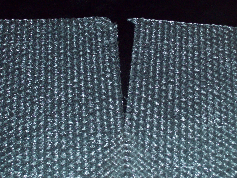 TWO 50 Foot Bubble Wrap® Rolls! 3/16" SMALL Bubbles! 12" Wide! Perforated! 100' - Image 2 of 2
