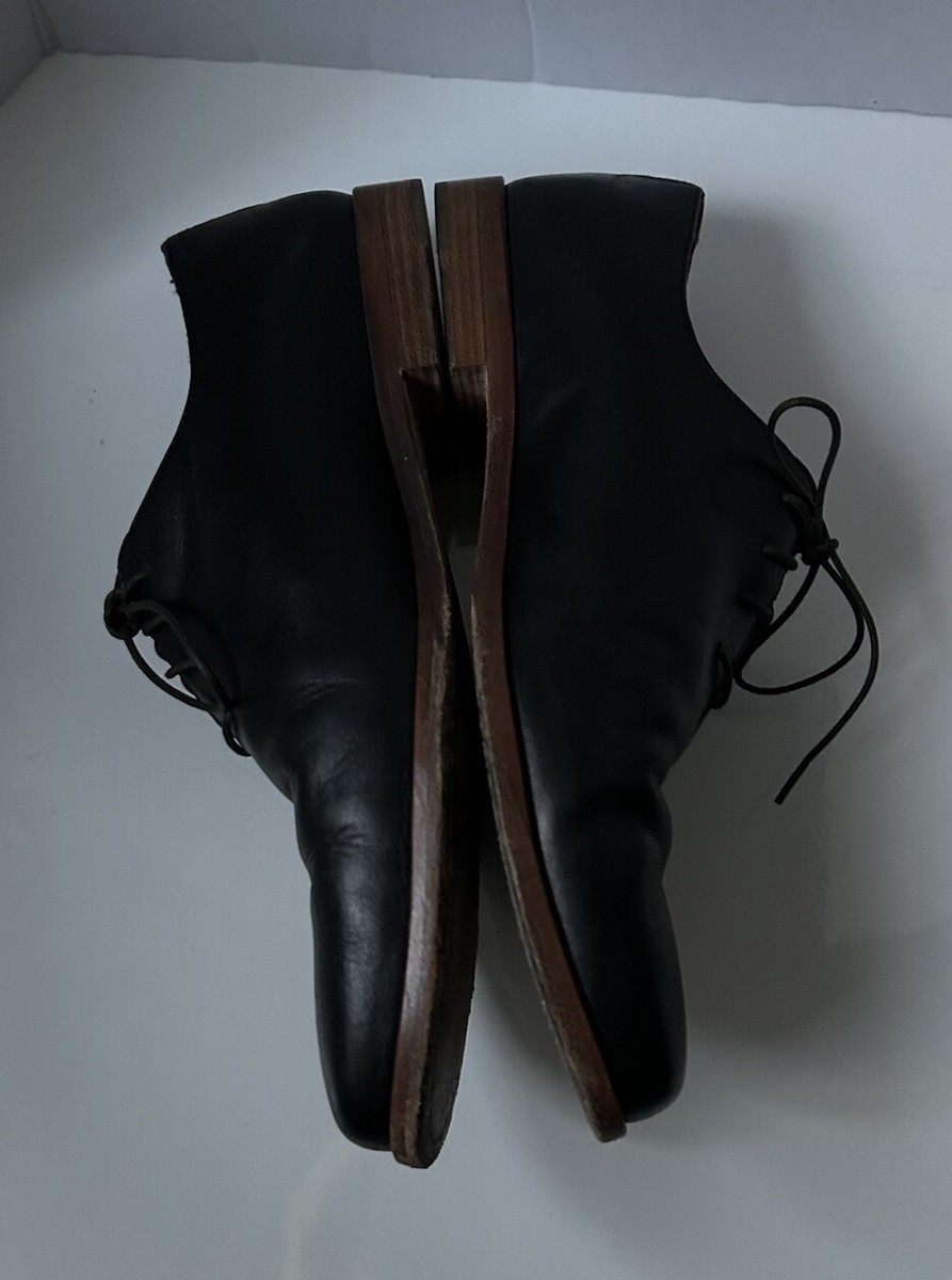Ben Sherman Plectrum Men’s Black Lace Up Shoes Plectrum by Ben Sherman Shoes EUR 42 Mens Size 9-9.5 | eBay main image 2