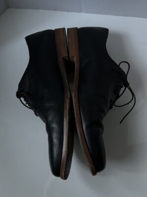 Ben Sherman Plectrum Men’s Black Lace Up Shoes Ben Sherman Plectrum Men main image 3