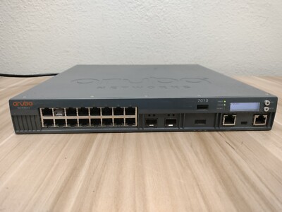 Aruba Networks 7010 ARCN0103 16-Port Mobility Controller 7010-US