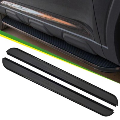 2pcs Nerf Bar Pedal Side Step Footboard for Mercedes Benz GLB 2020-2023 2024