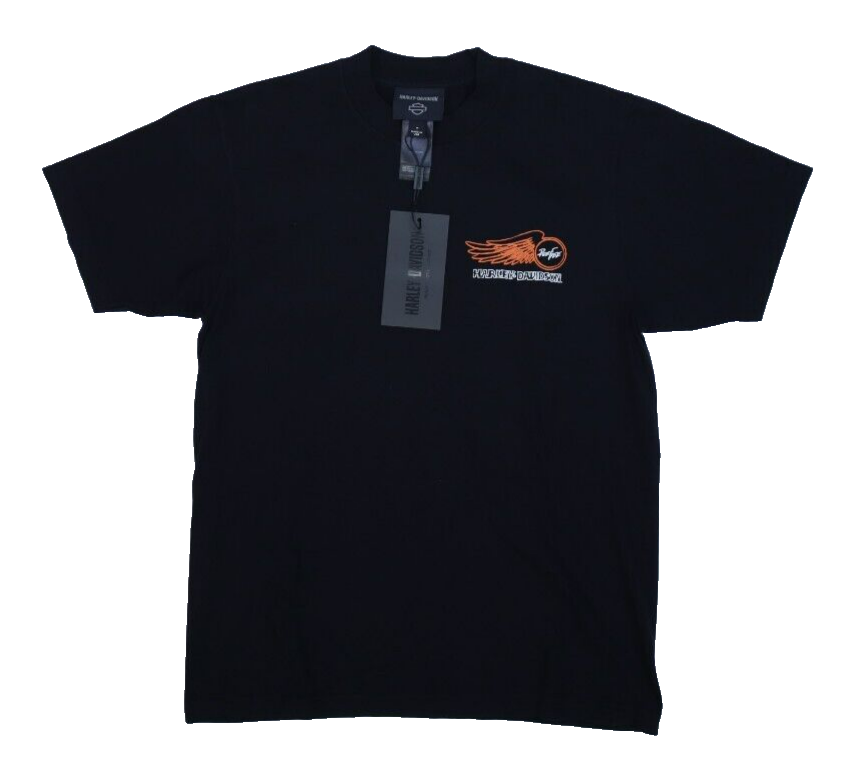 新着☆USA製【Harley Davidson】Willie G 定番☆古着風 Tシャツ Willie G(TM)ライド・フリー ティー（Tシャツ/カットソー