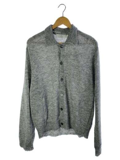 OUR LEGACY EVENING POLO 24ss グレー 46