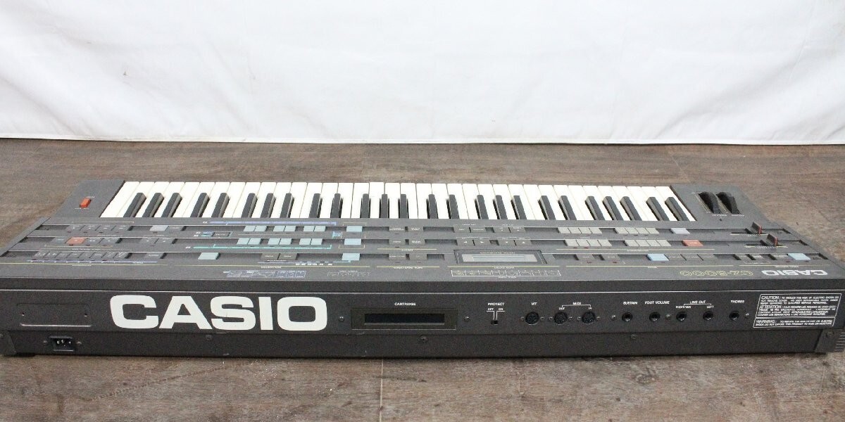 CASIO CZ-5000 Digital Synthesizer | eBay CASIO CZ-5000 Digital Synthesizer | eBay