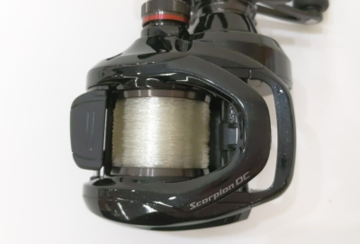 SHIMANO 17Scorpion DC 101