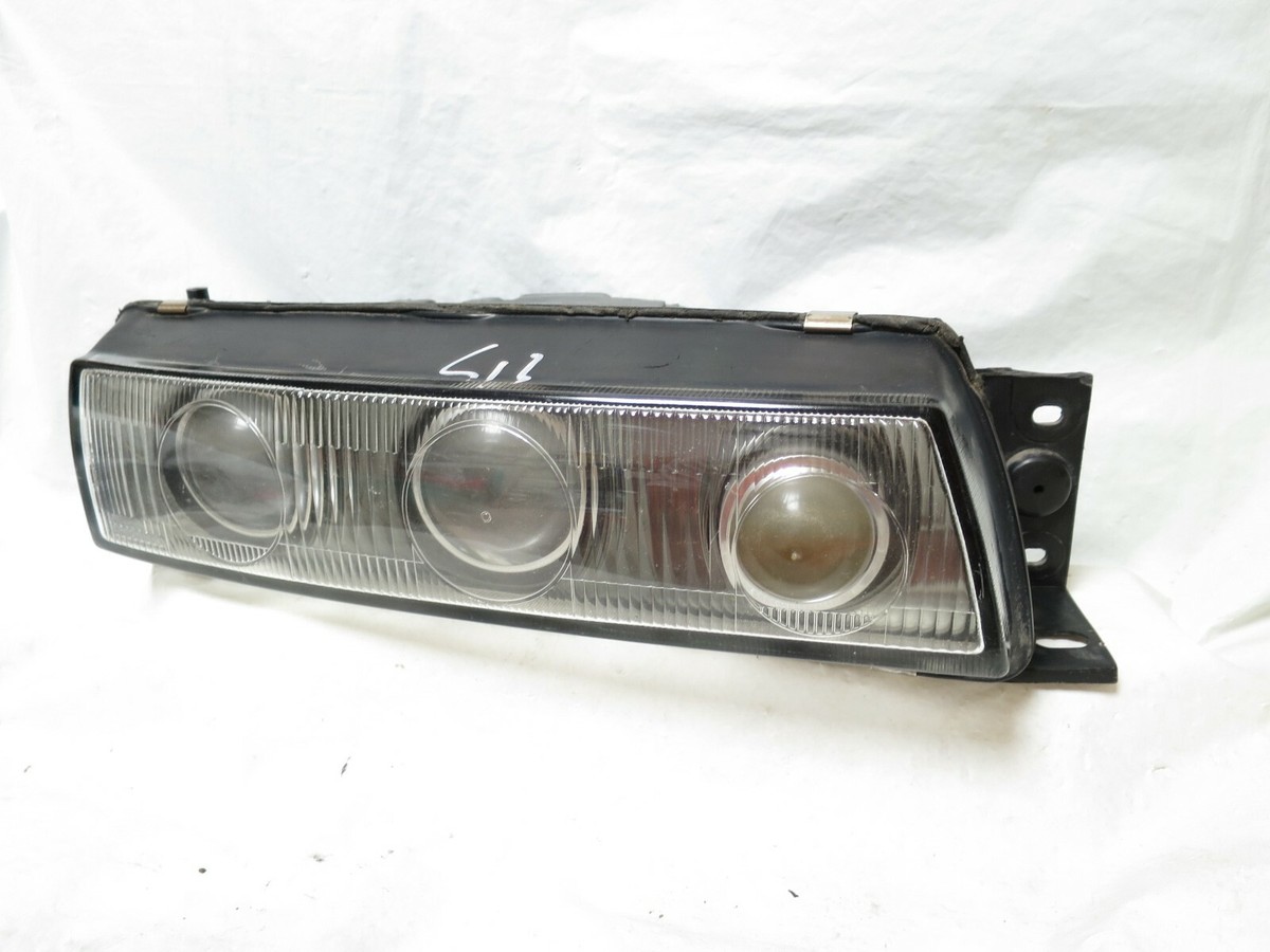 JDM Silvia S13 OEM Genuine Nissan Triple Projector Headlight 200sx