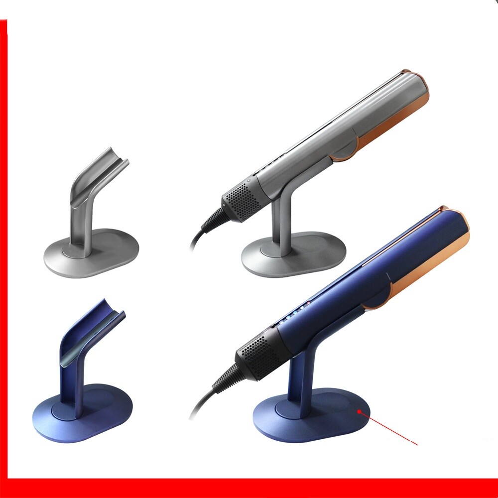 Aluminum Desktop Mount for Dyson HD08 HD15 HD16 Hair Dryer/HT01 Hair Straightene