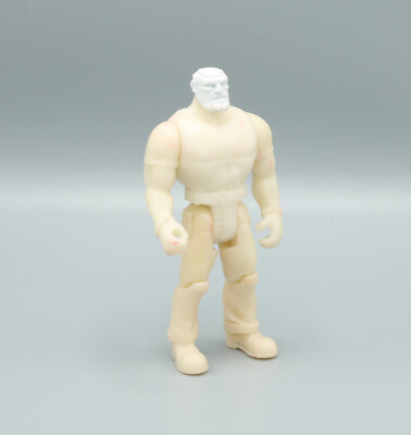 Getting Shot Figure Longbox Heroes THE GOON Prototype Test Shot Figure Fresh Monkey Fiction ...