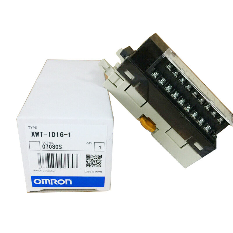 New in box OmronPLC Module XWT-ID16-1 Unit | eBay