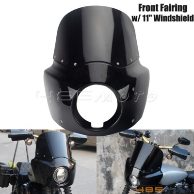 For Harley Low Rider S FXLRS 2020-2024 Club Style Headlight