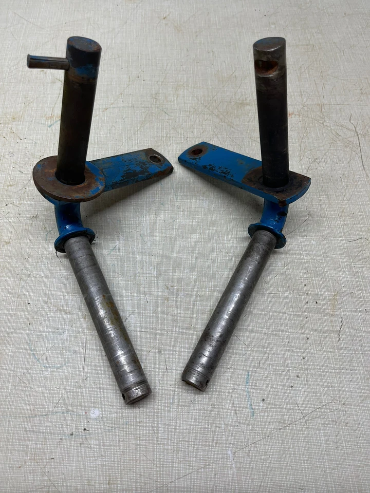 Husillos de dirección para tractor Ford 120 modelo 53091 Foto 3 de 3