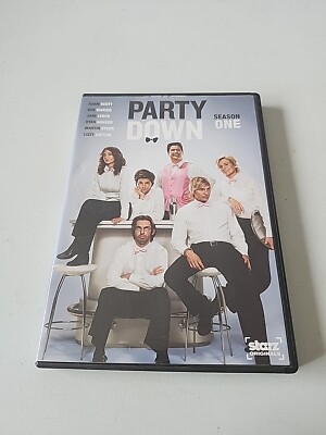 Party Down: Season 1 DVD