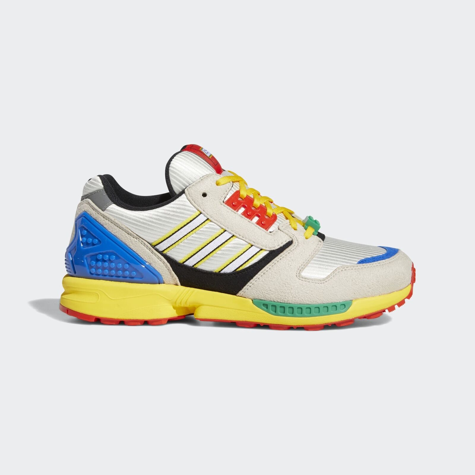 Adidas ZX 8000 LEGO Limited Edition Shoes Men's Size 6-14 