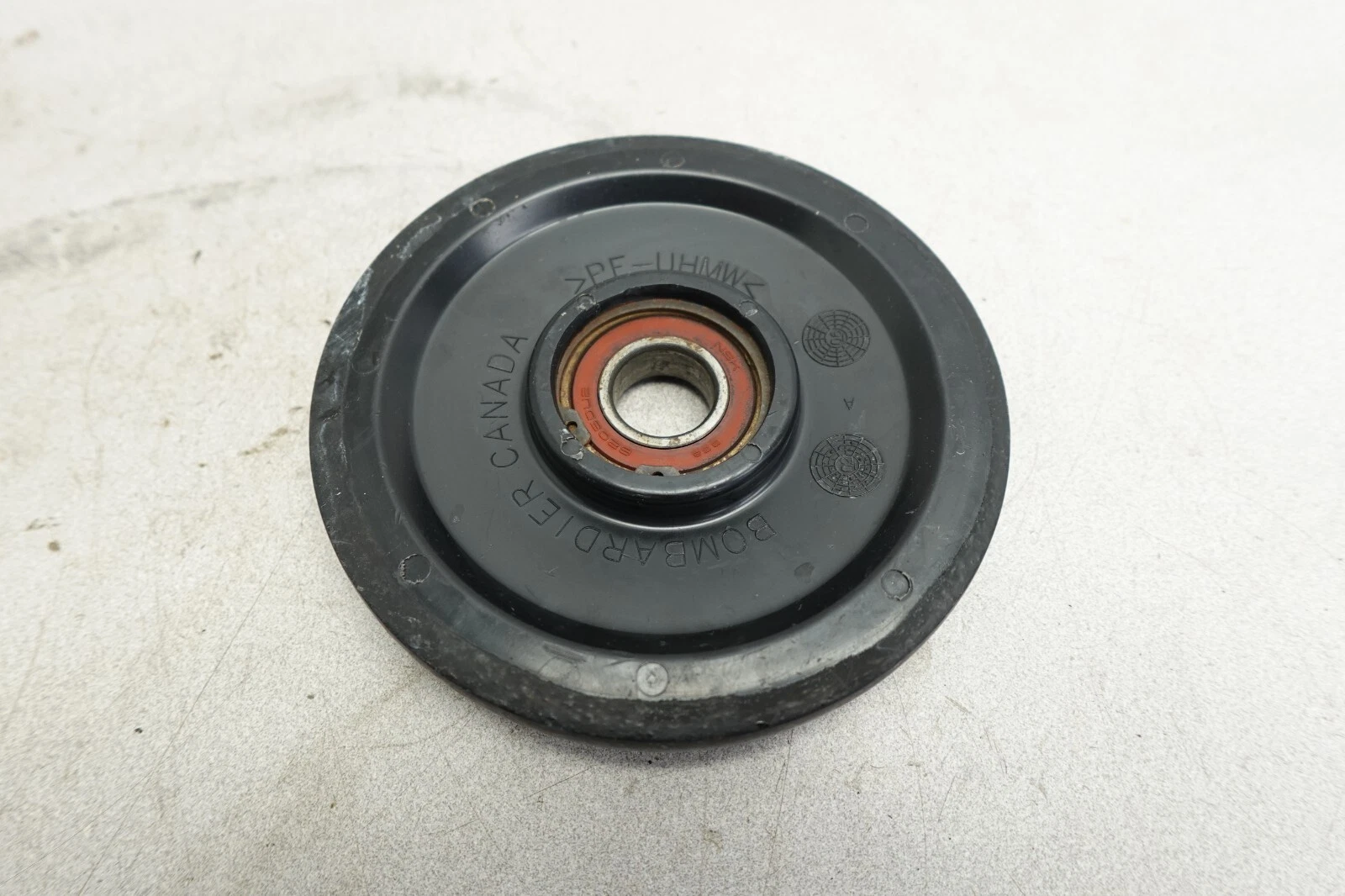 2003-2006 Ski-Doo OEM Track Idler Wheel 165 mm Summit 800 MXZ 600 503190803
