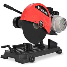 BAUMR-AG 2400W 400mm 16" Metal Cut Off Cold Saw, Commercial Grade