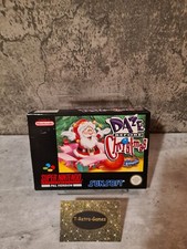 Thumbnail of ebay&reg; auction 395008268308 | SNES Super Nintendo Daze Before Christmas mit OVP und Anleitung NOE