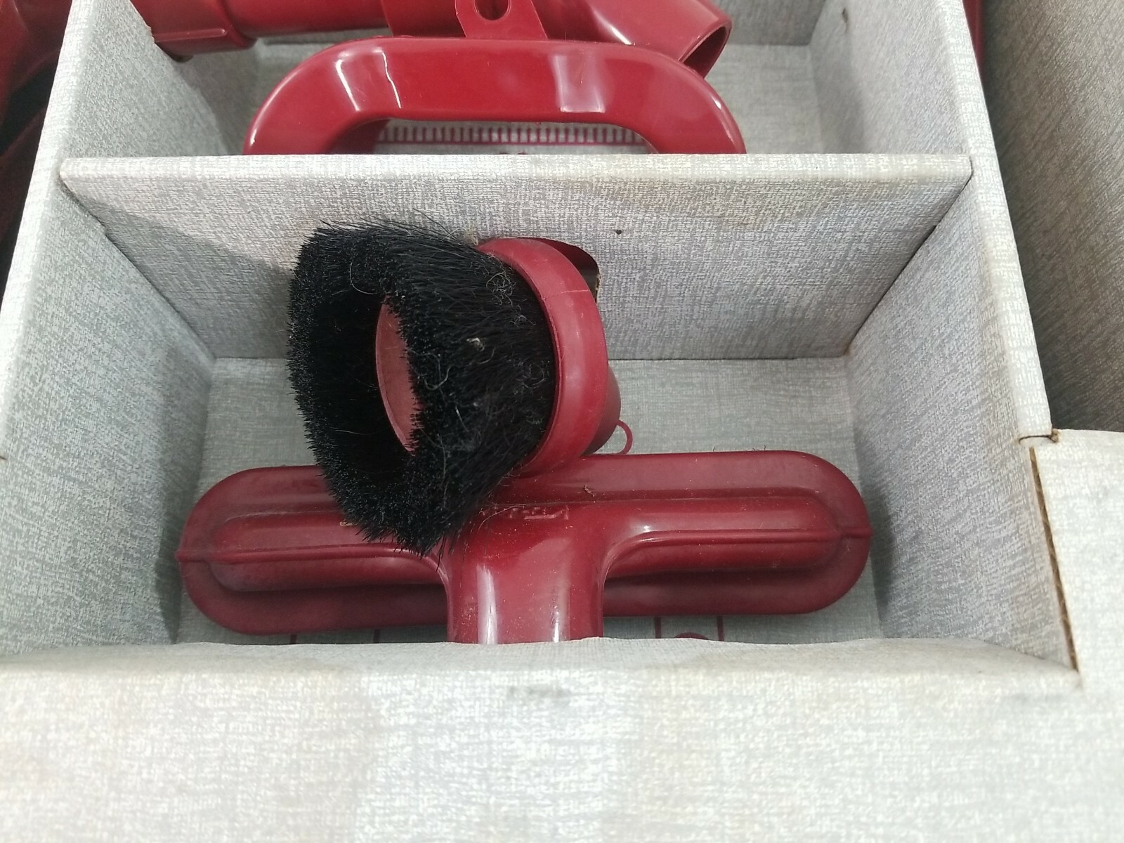 VTG Kirby Classic III 3 Vacuum Cleaner 8 Pc Accessories Attachments