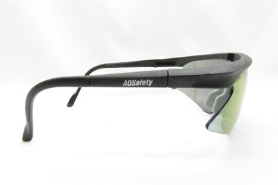 AOSAFETY AOS-S Z87 SAFETY SUNGLASSES TAIWAN 114-126 113192 | eBay