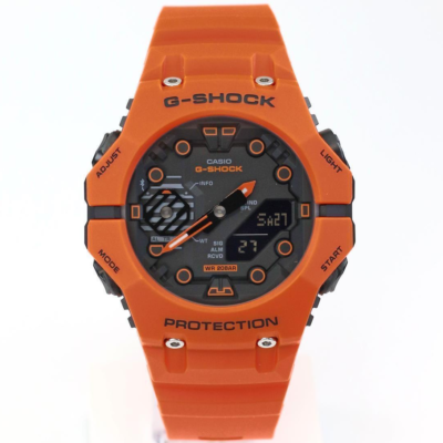 CASIO G-SHOCK GA-B001FL-4AJF Carbon Bluetooth Analog Digital Watch