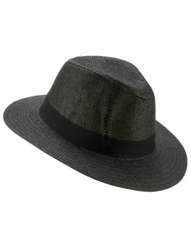 Déguisements et masques chapeaux gris taille unique