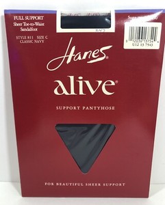 Hanes Alive Size Chart