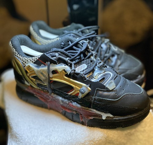 margiela black fusion