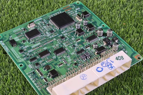 Toyota Land Cruiser 2007-2009 Engine Computer 89661-60f01 Oem Used - Picture 8 of 13