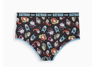torrid cotton panties