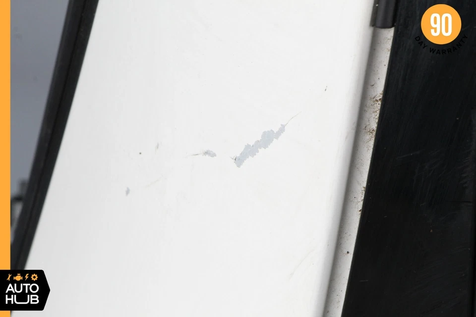 03-12 Mercedes R230 SL500 SL550 SL55 AMG Conjunto de vidrio parabrisas trasero OEM Foto 2 de 4