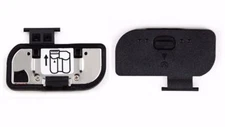 Easy Snap-On Battery Door Lid For Nikon D810, D800, D800E Battery Cap Cover
