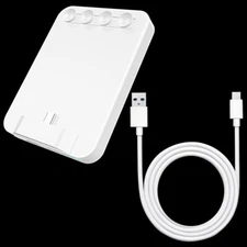 Large Capacity 5000mAh External Battery Charger Power Bank Case f Samsung Phone