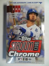 2020 Topps Stadium Club Chrome *YOU PICK* WAVE X-FRACTOR INSERTS +