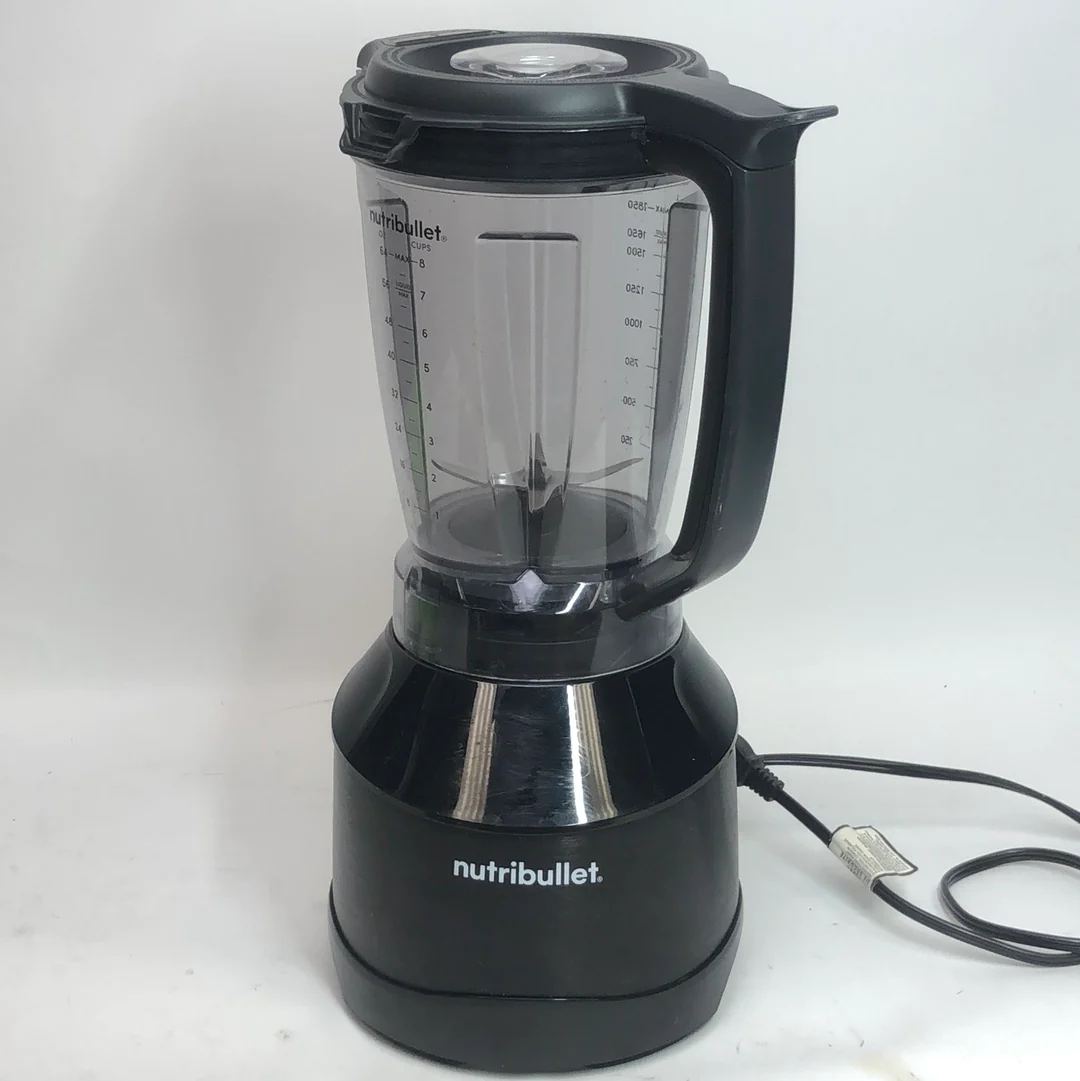 Nutribullet Smart Touch Blender NBF50520 eBay