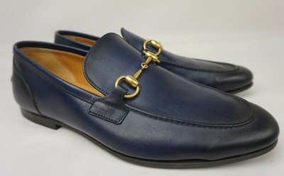 gucci jordaan blue