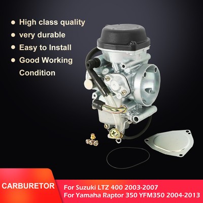 New Carburetor Fits For 2003-2007 Suzuki Z400 QUADSPORT ATV QUAD CARB