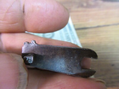 STANLEY No 9 1/4 TYPE 1Block Plane blade adjustment lever ORIGINAL PAT'N 1884
