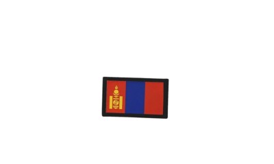 Patch Ricamato Belgio - Souvenir Da Viaggio Per Zaino - Bandiera Belga R2