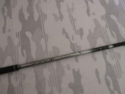 New Aldila Rogue Silver 70S Stiff FWY Shaft Taylormade SIM 2 Stealth + Qi10 Tour