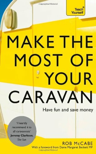 Teach Yourself Make the Most of Your Caravan-Rob McCabe