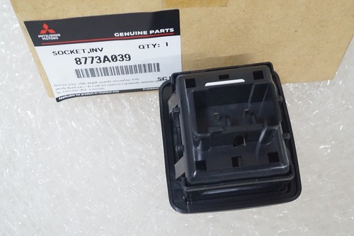 8773A039 Socket AC 220V 150W Inverter For Mitsubishi Pajero Sport 2020 - 第 5/5 張圖片