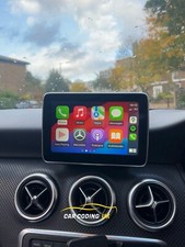Mercedes A Klasse Apple CarPlay / Android Auto Aktivierung | OFFIZIELLE SOFTWARE Mercedes A Klasse Apple CarPlay / Android Auto Aktivierung | OFFIZIELLE SOFTWARE