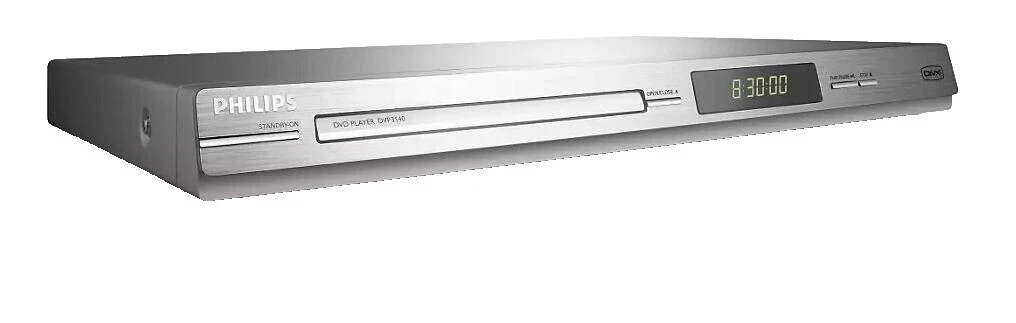 Philips DVD & Blu-ray Players with Digital Tuner