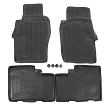 3D Tappeti Tappetini Auto In Gomma Su Misura Per Nissan Patrol Y61 1996-2005