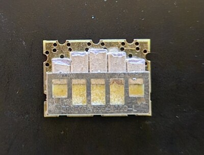 Comnav 5BCR3B-2994 2994 MHz BPF Bandpass Dielectric Resonator Ceramic Filter NEW