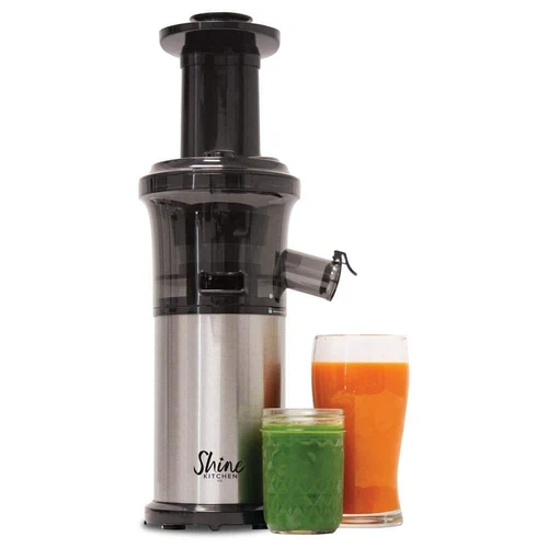 Tribest Shine Vertical Juicer
