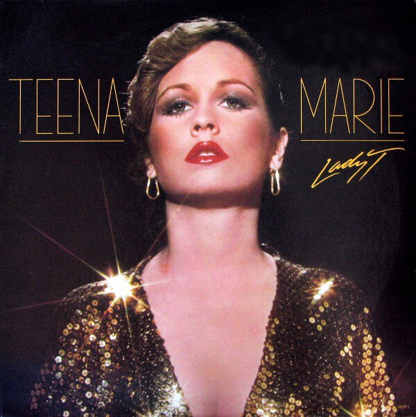 Teena Marie - Lady T (LP, Album) | eBay