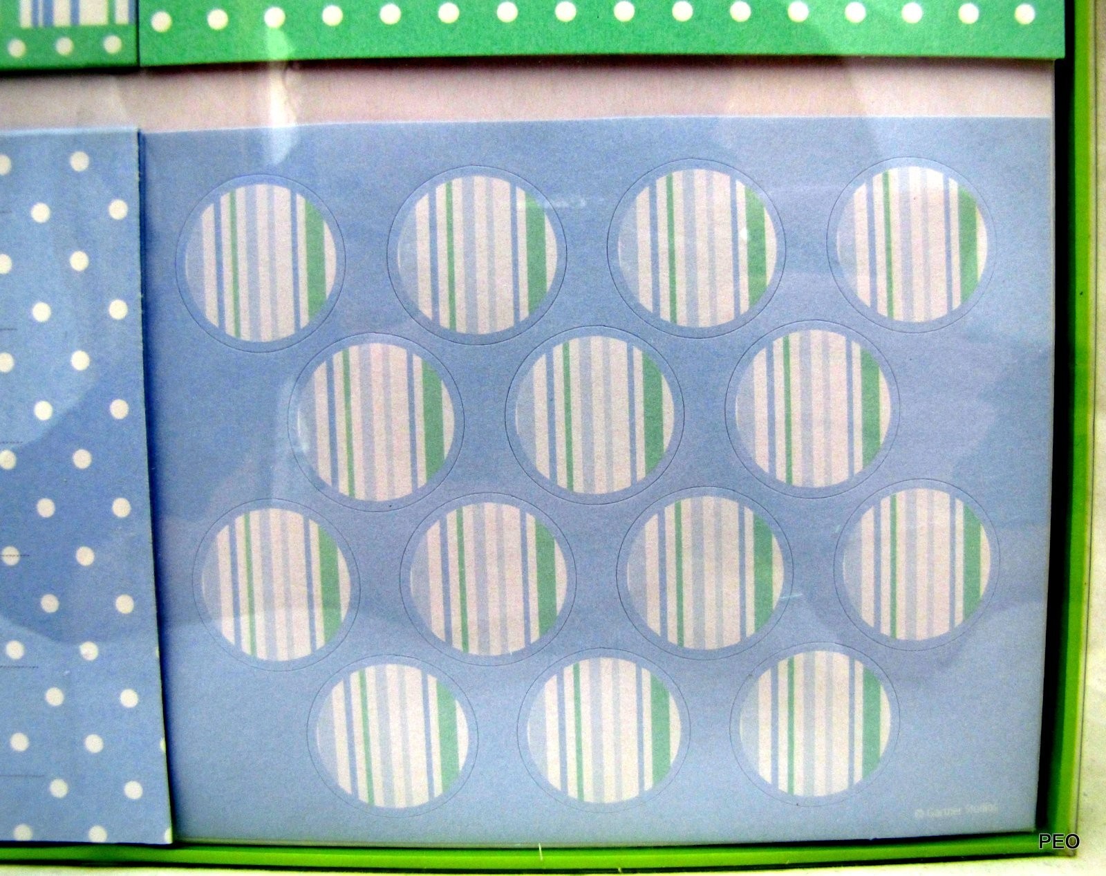 Gartner Baby Boy Invitations Announcement Kit 50 Thank You Cards