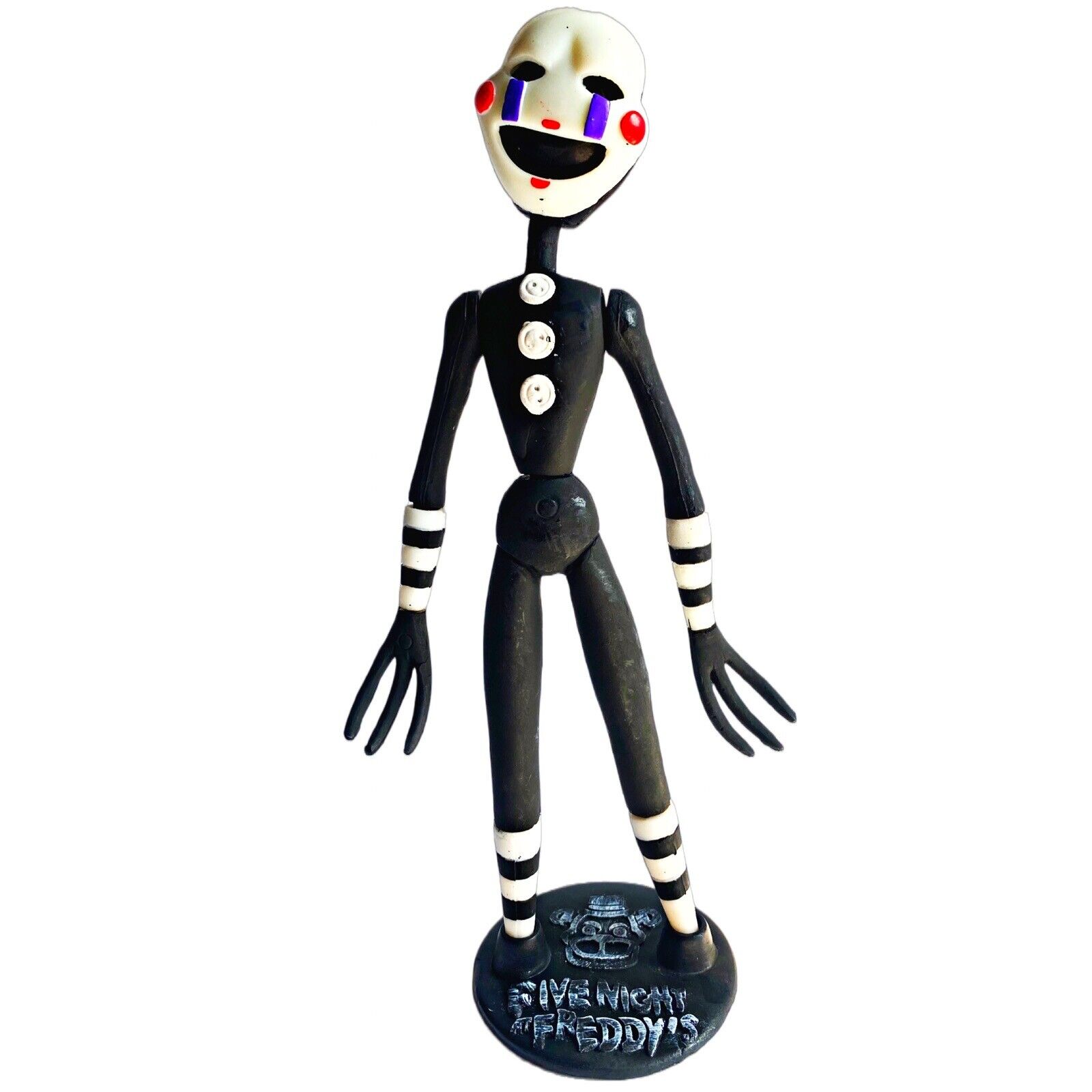 Five Nights At Freddy's Wiki Marionette Fnaf, Fnaf - Puppet Five