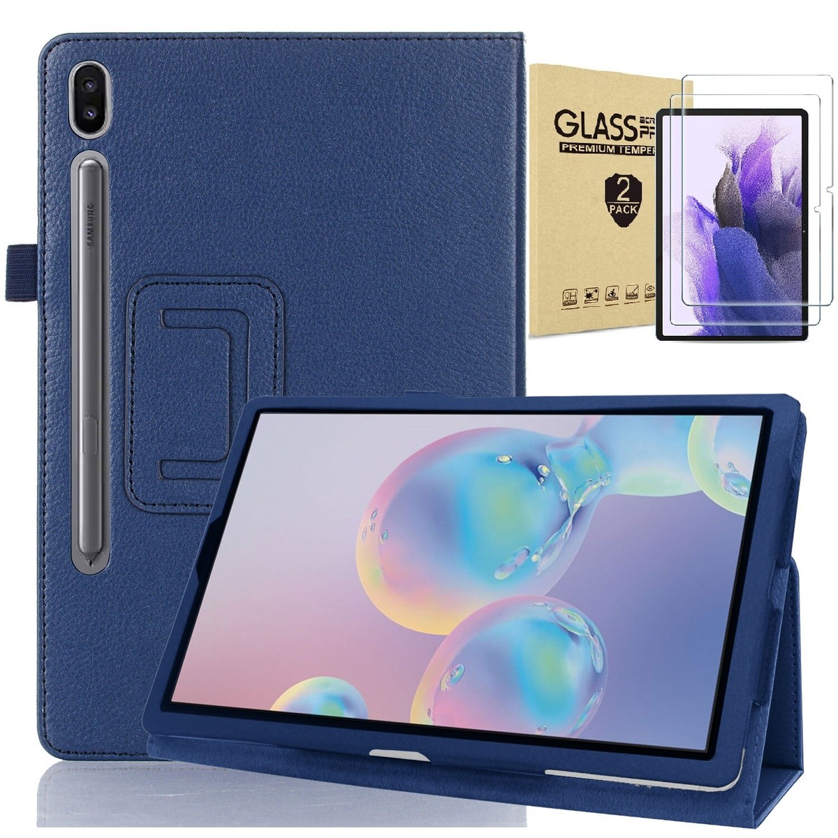 心*音様 S*n様 Galaxy Tab S10lite カバー付き Case For Samsung Galaxy Tab S10 Lite/S10 FE/A11/A9+/S9FE Stand