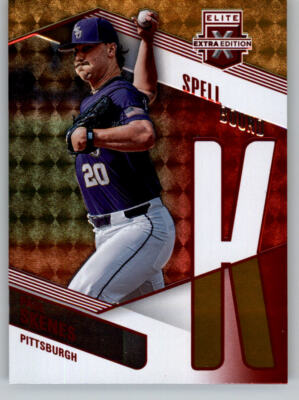 2023 Elite Extra Edition SpellBound Inserts - U pick, complete your set!